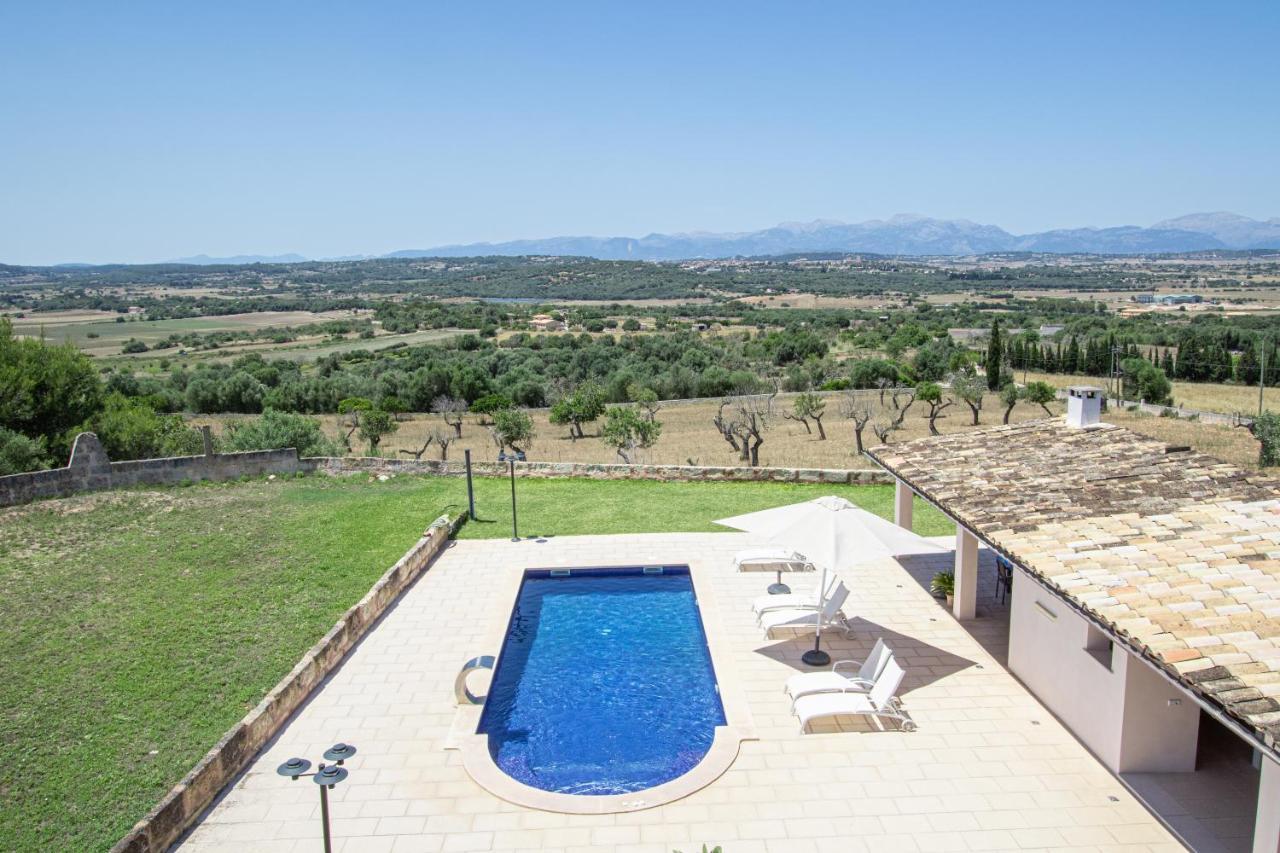 Sa Figuereta Living Place Ariany Bagian luar foto