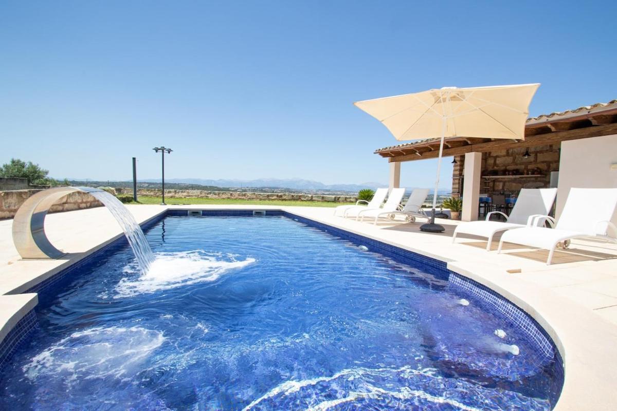 Sa Figuereta Living Place Ariany Bagian luar foto