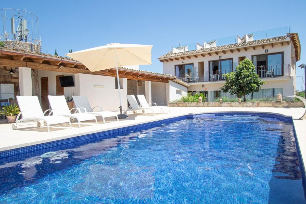 Sa Figuereta Living Place Ariany Bagian luar foto