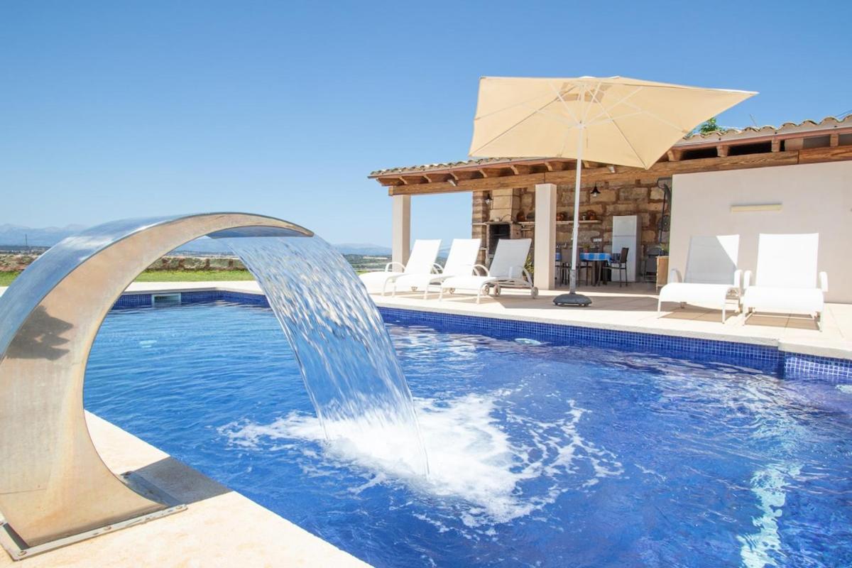 Sa Figuereta Living Place Ariany Bagian luar foto