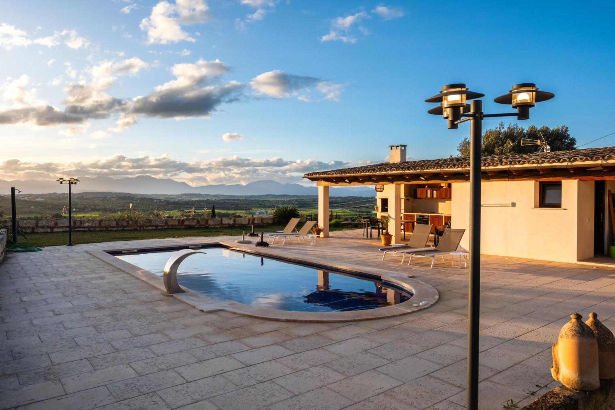 Sa Figuereta Living Place Ariany Bagian luar foto