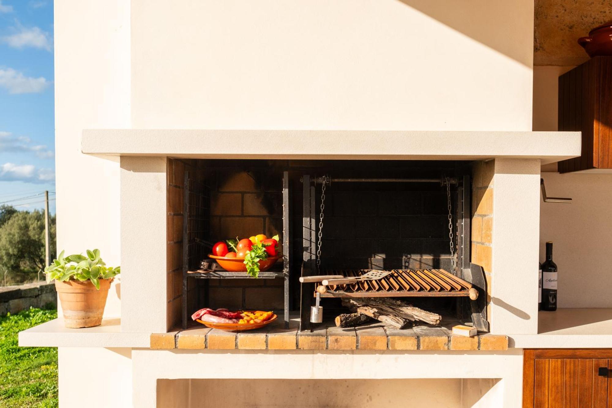 Sa Figuereta Living Place Ariany Bagian luar foto