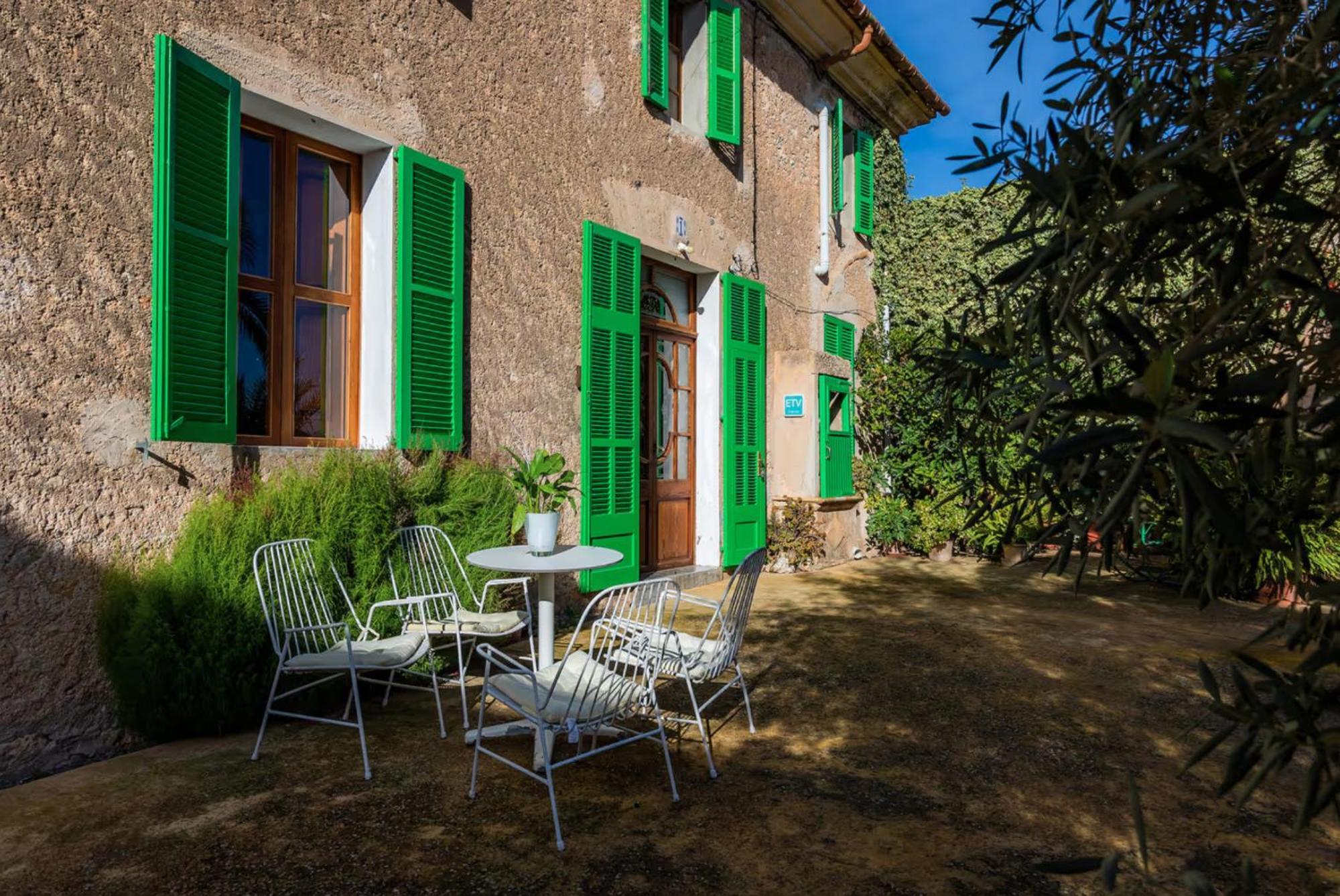Sa Figuereta Living Place Ariany Bagian luar foto