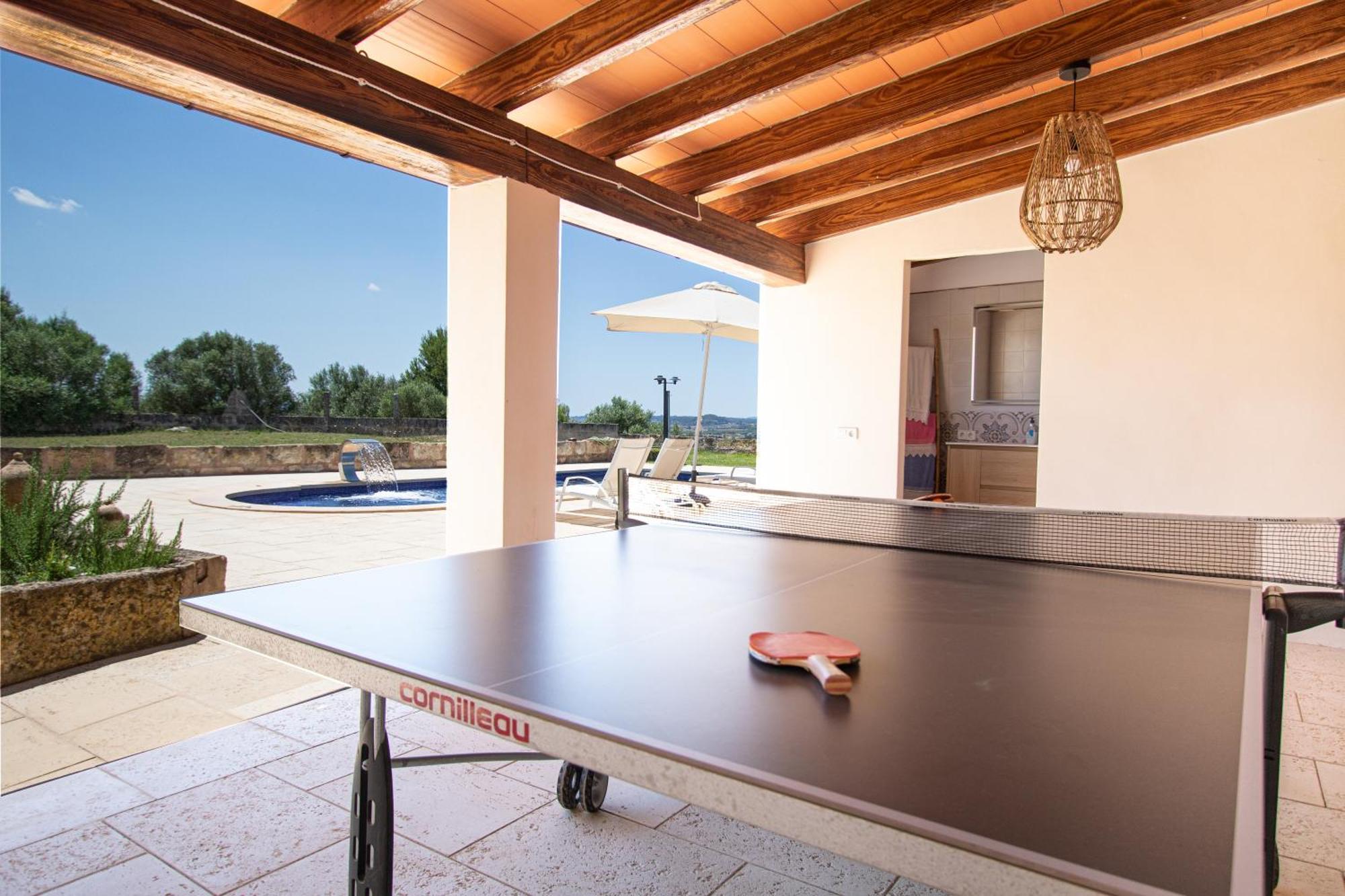 Sa Figuereta Living Place Ariany Bagian luar foto