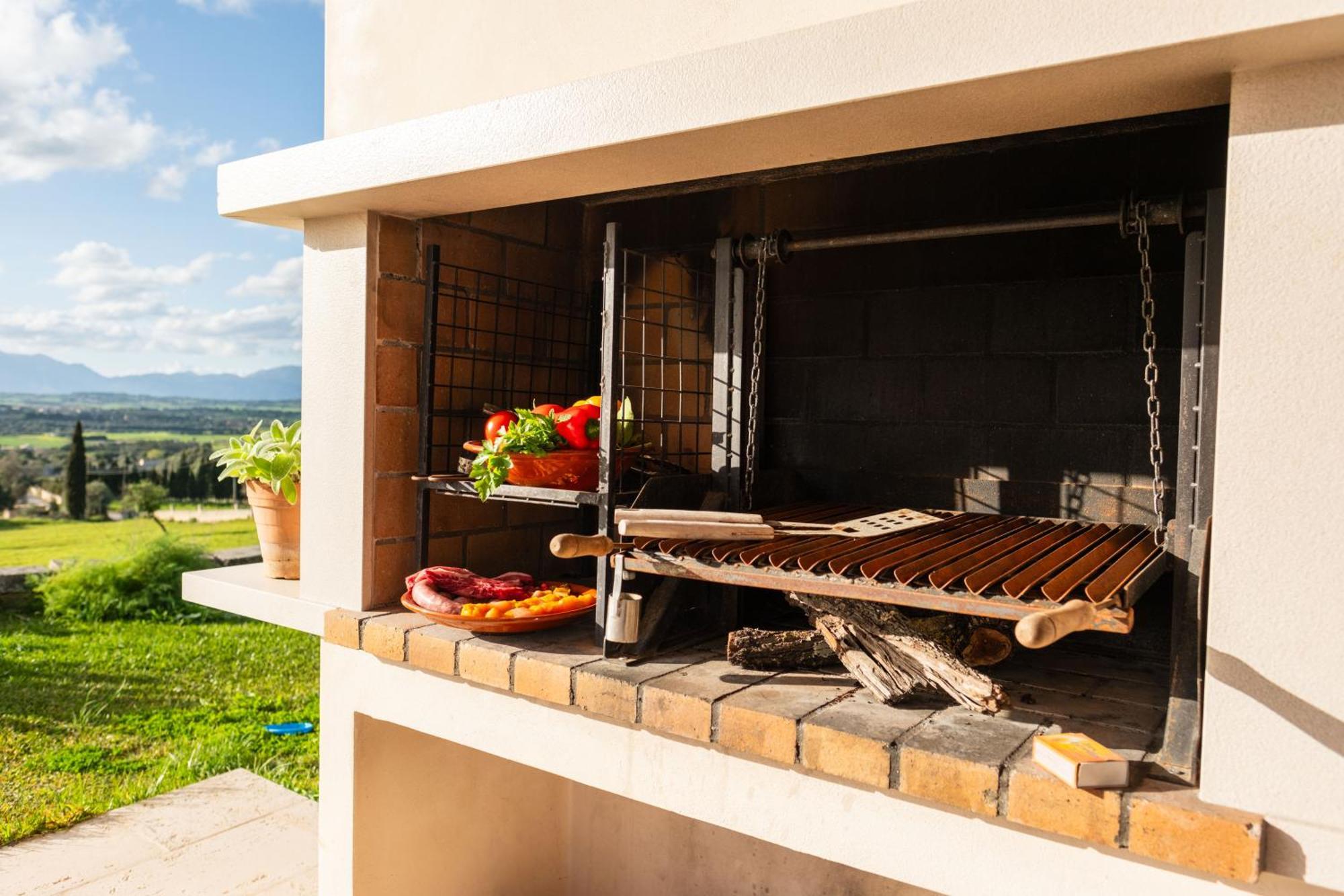 Sa Figuereta Living Place Ariany Bagian luar foto