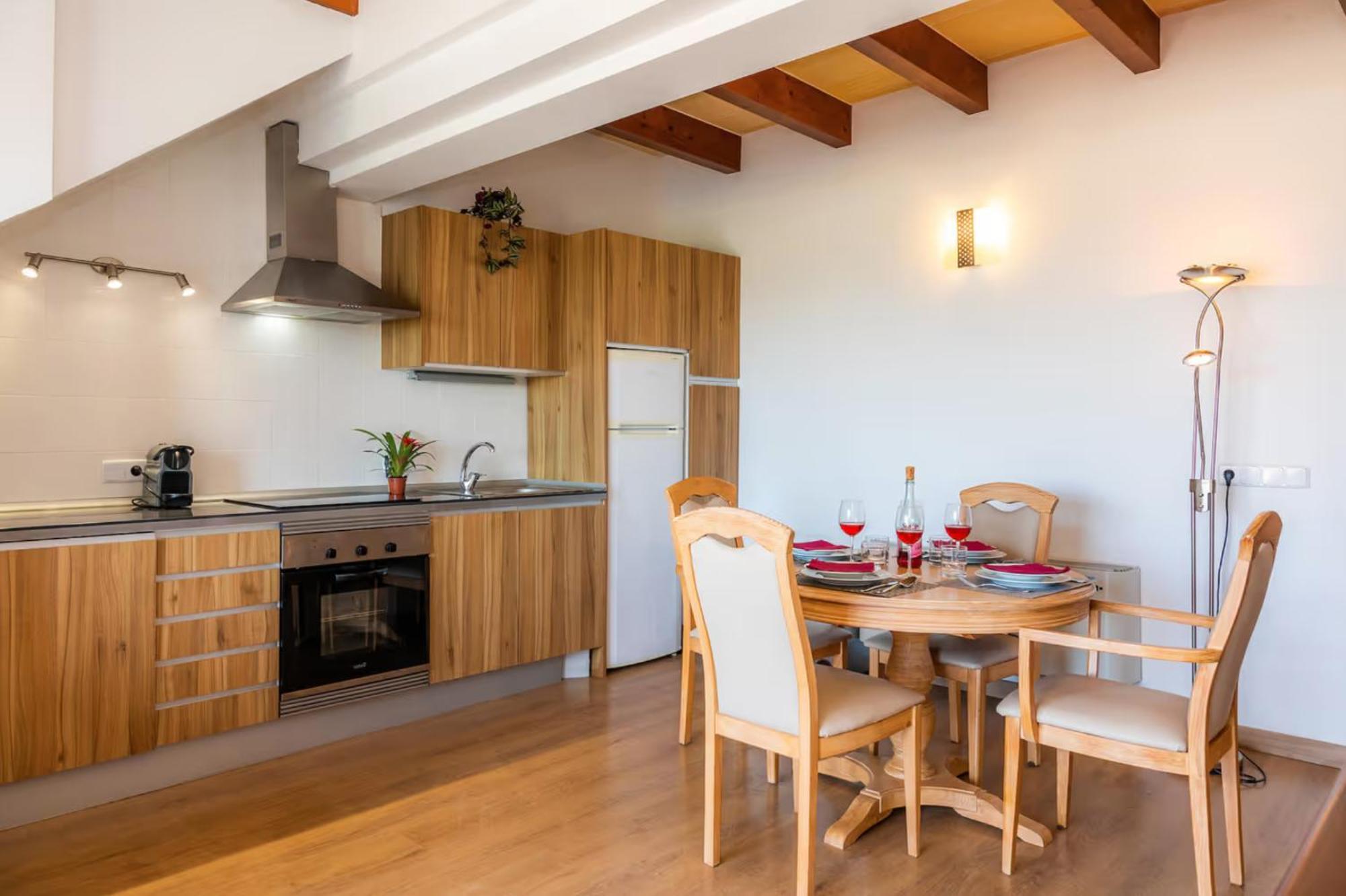 Sa Figuereta Living Place Ariany Bagian luar foto