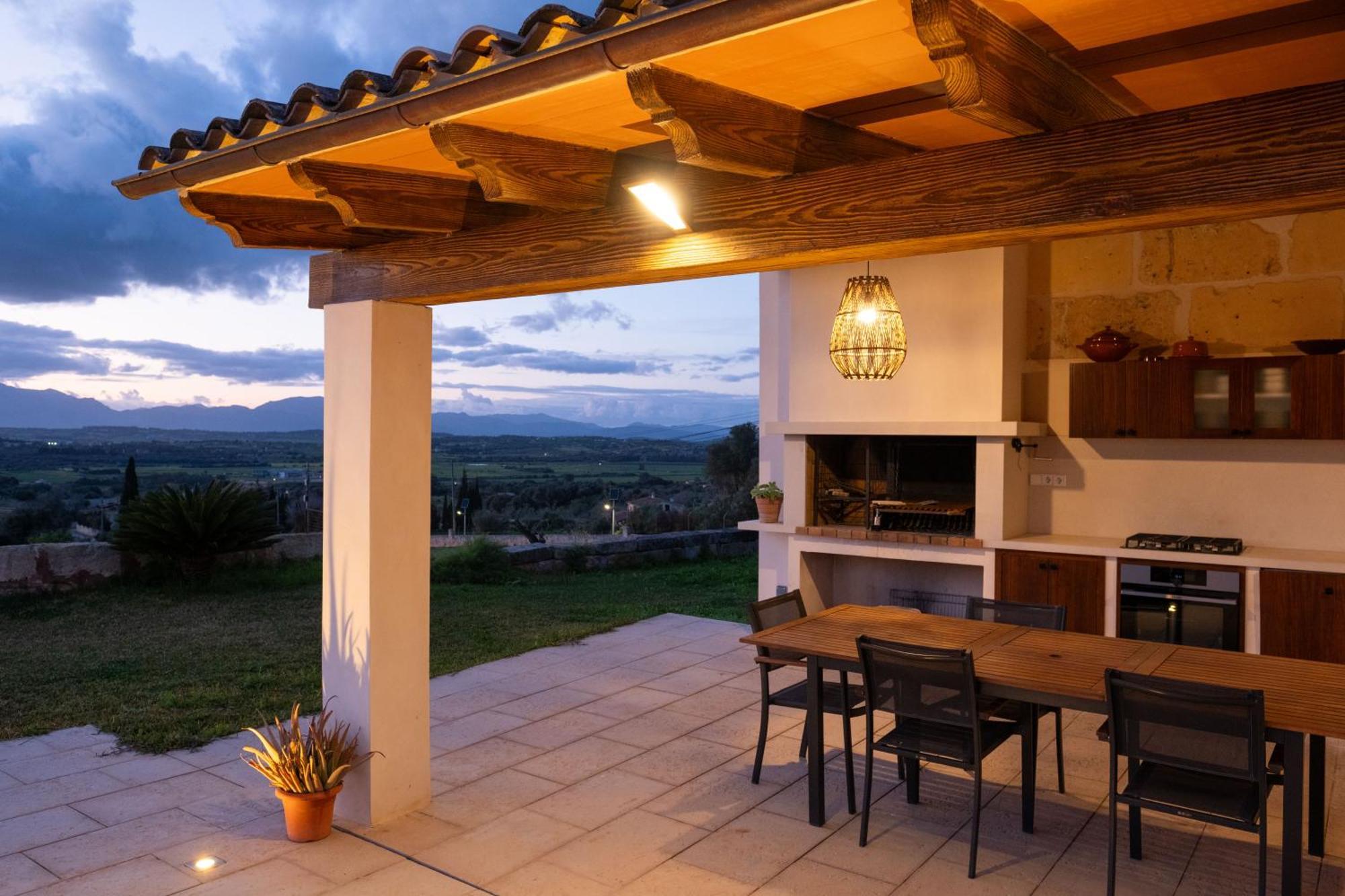 Sa Figuereta Living Place Ariany Bagian luar foto