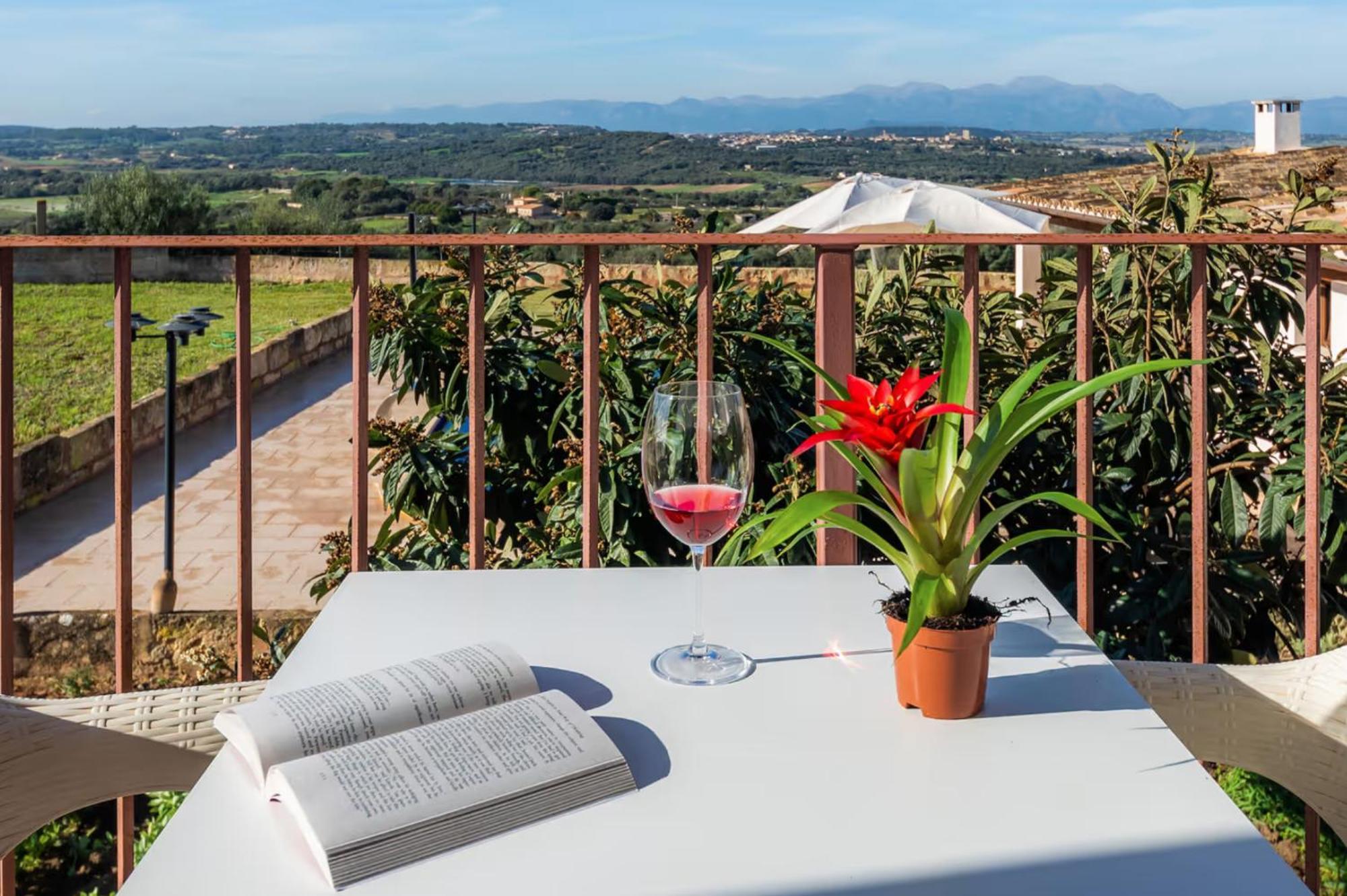 Sa Figuereta Living Place Ariany Bagian luar foto