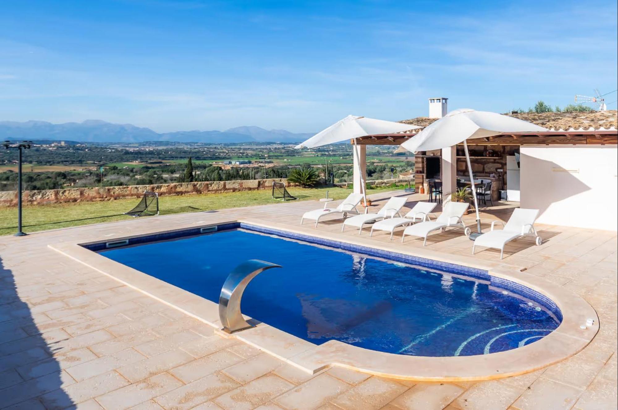 Sa Figuereta Living Place Ariany Bagian luar foto