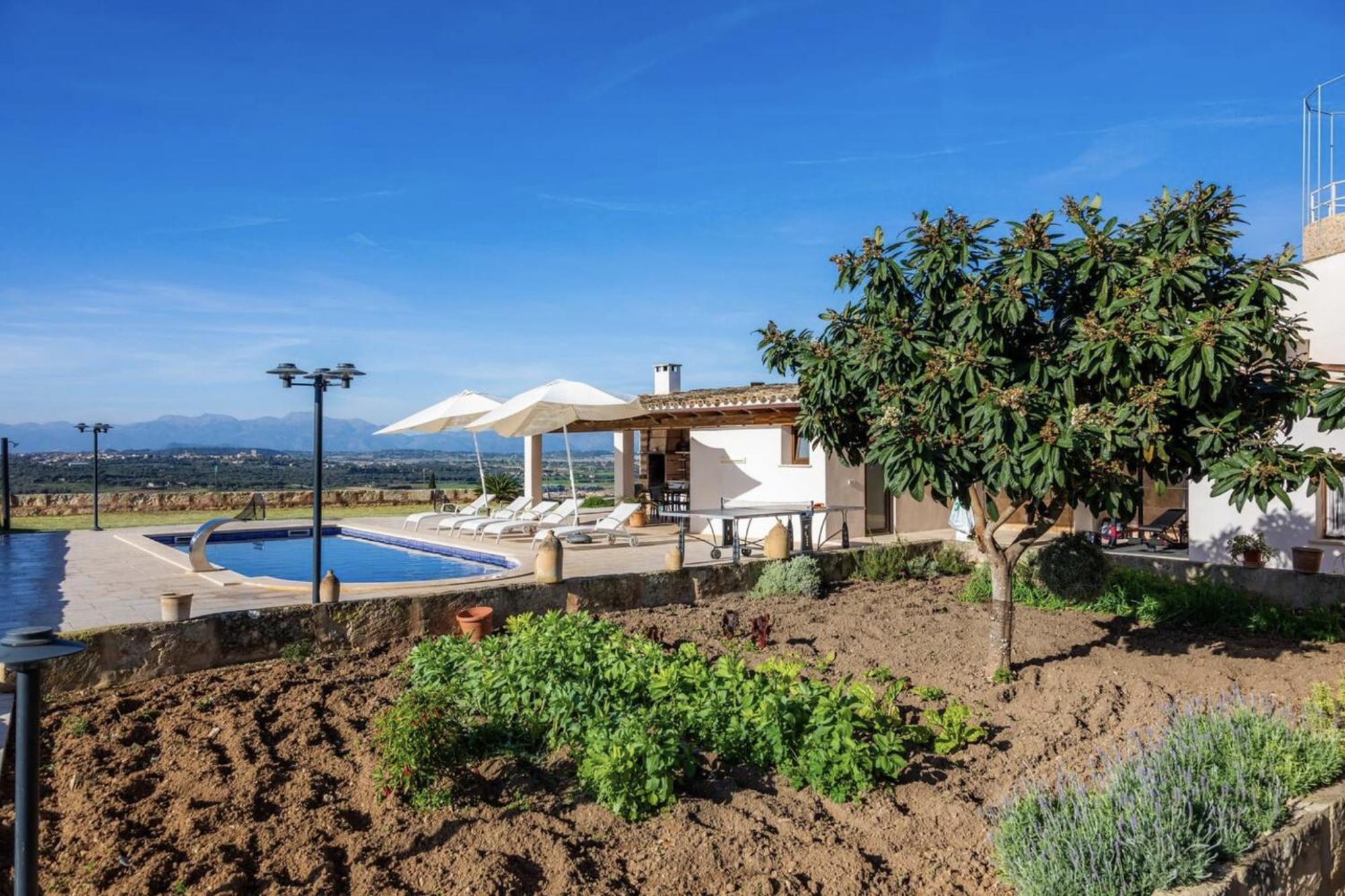 Sa Figuereta Living Place Ariany Bagian luar foto