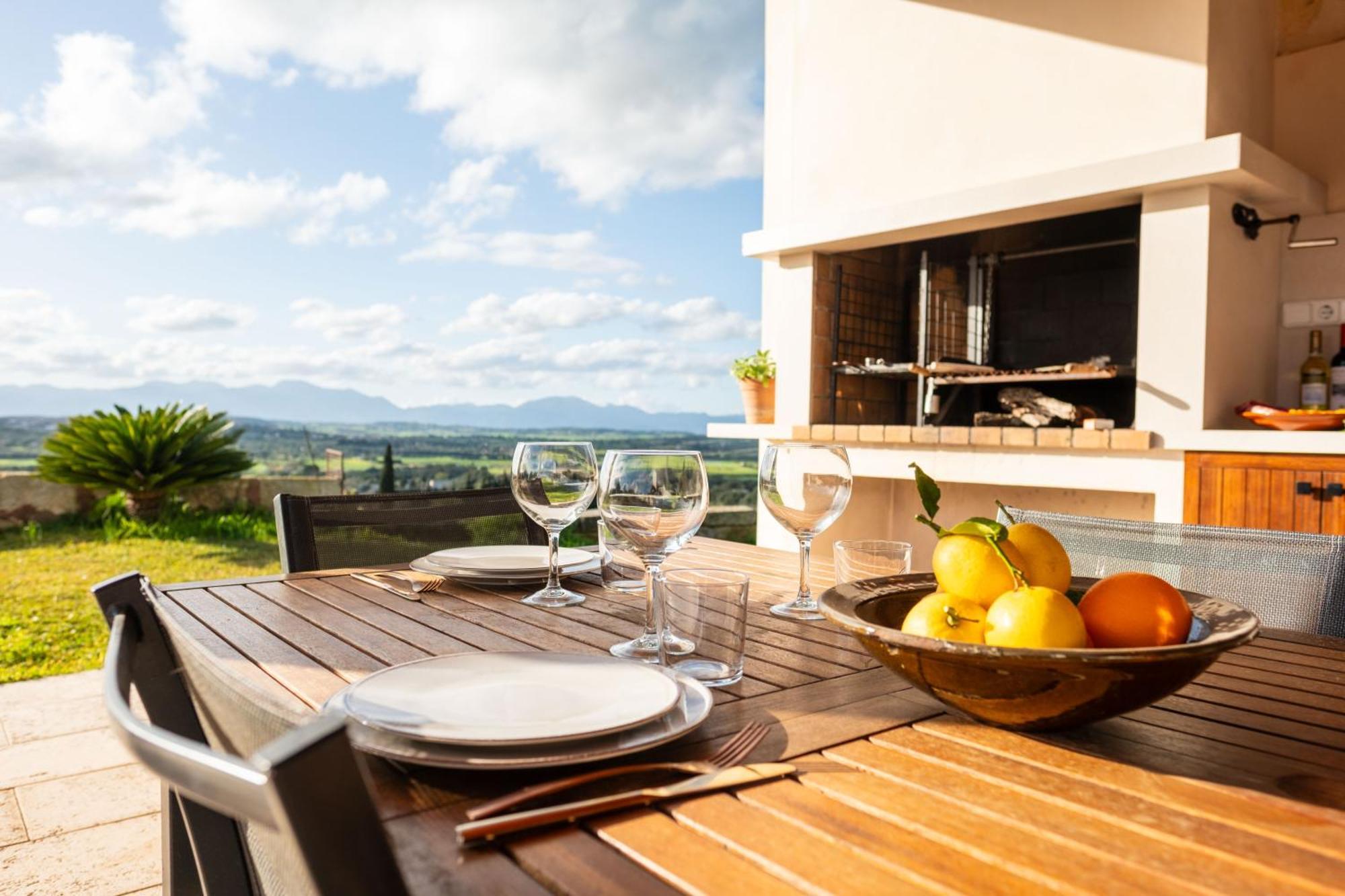 Sa Figuereta Living Place Ariany Bagian luar foto