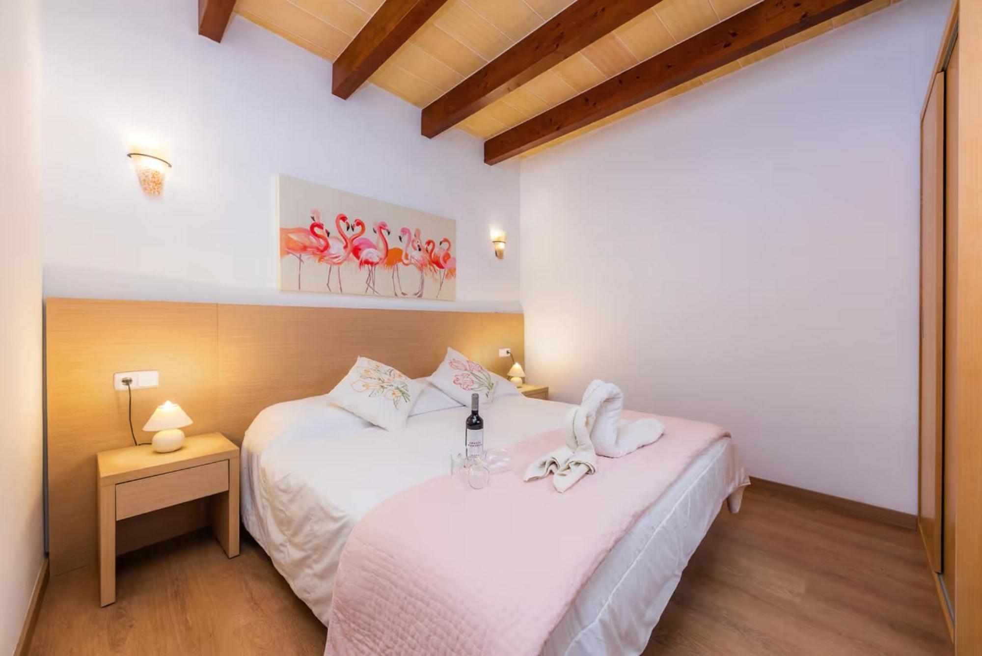 Sa Figuereta Living Place Ariany Bagian luar foto