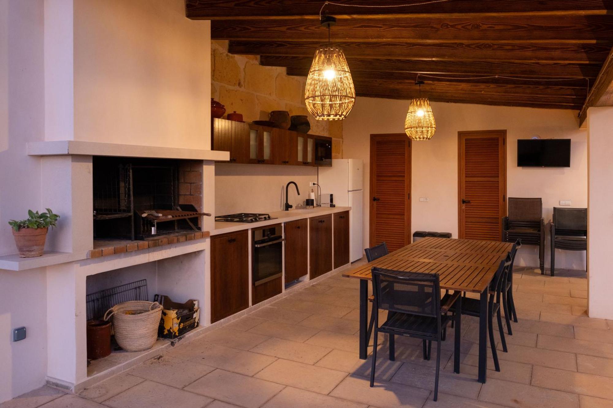 Sa Figuereta Living Place Ariany Bagian luar foto