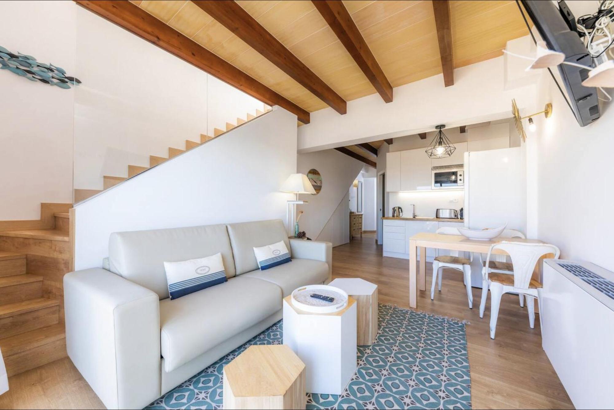 Sa Figuereta Living Place Ariany Bagian luar foto