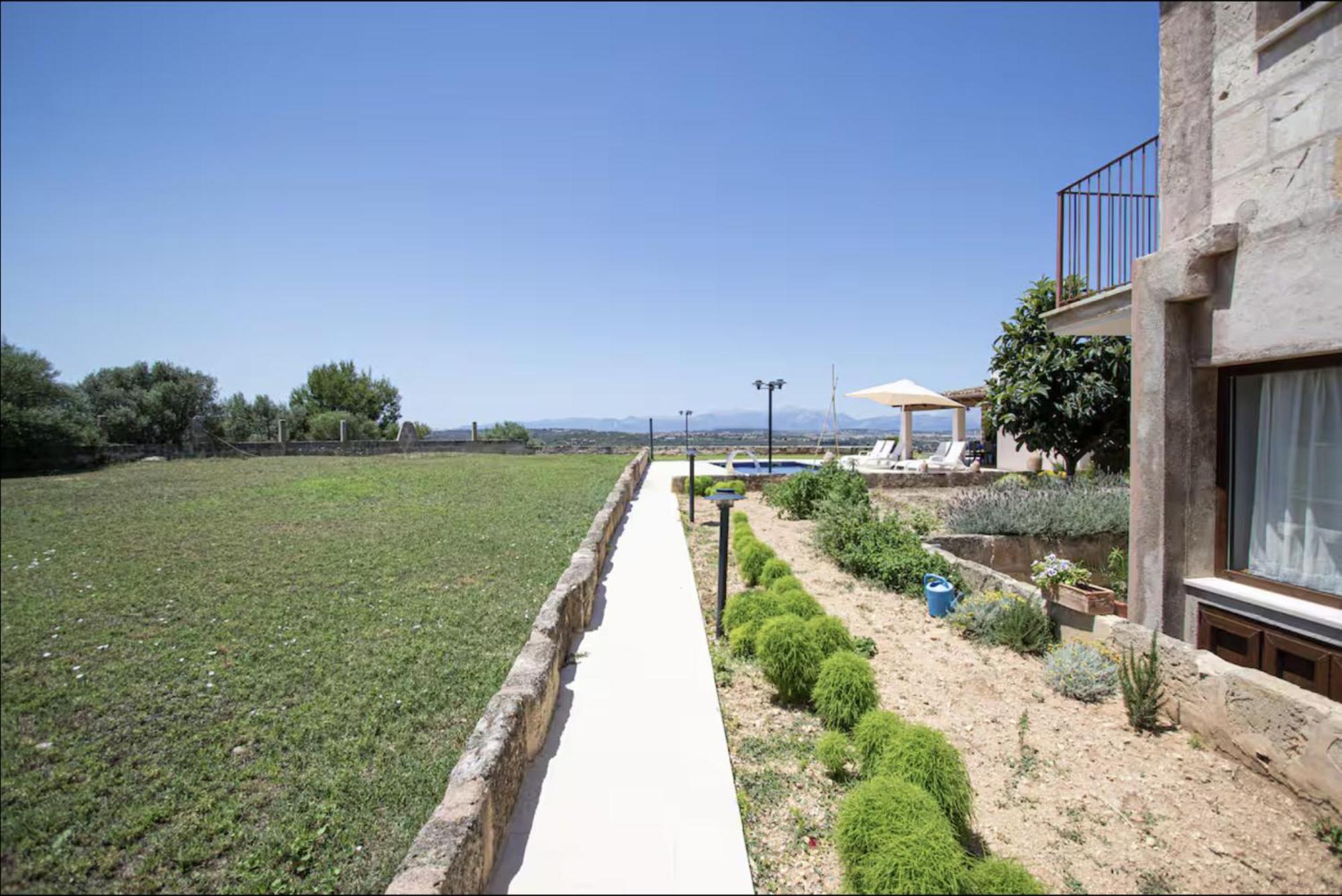 Sa Figuereta Living Place Ariany Bagian luar foto