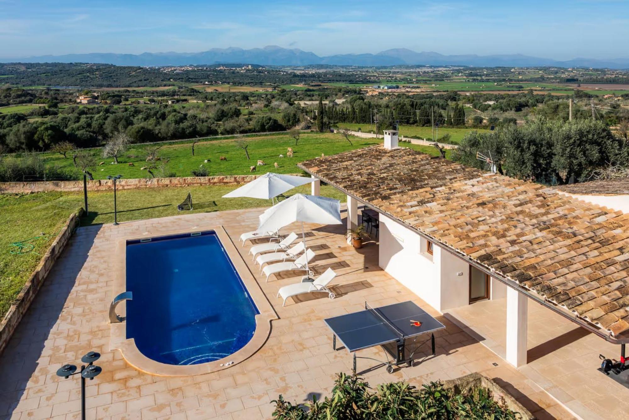 Sa Figuereta Living Place Ariany Bagian luar foto