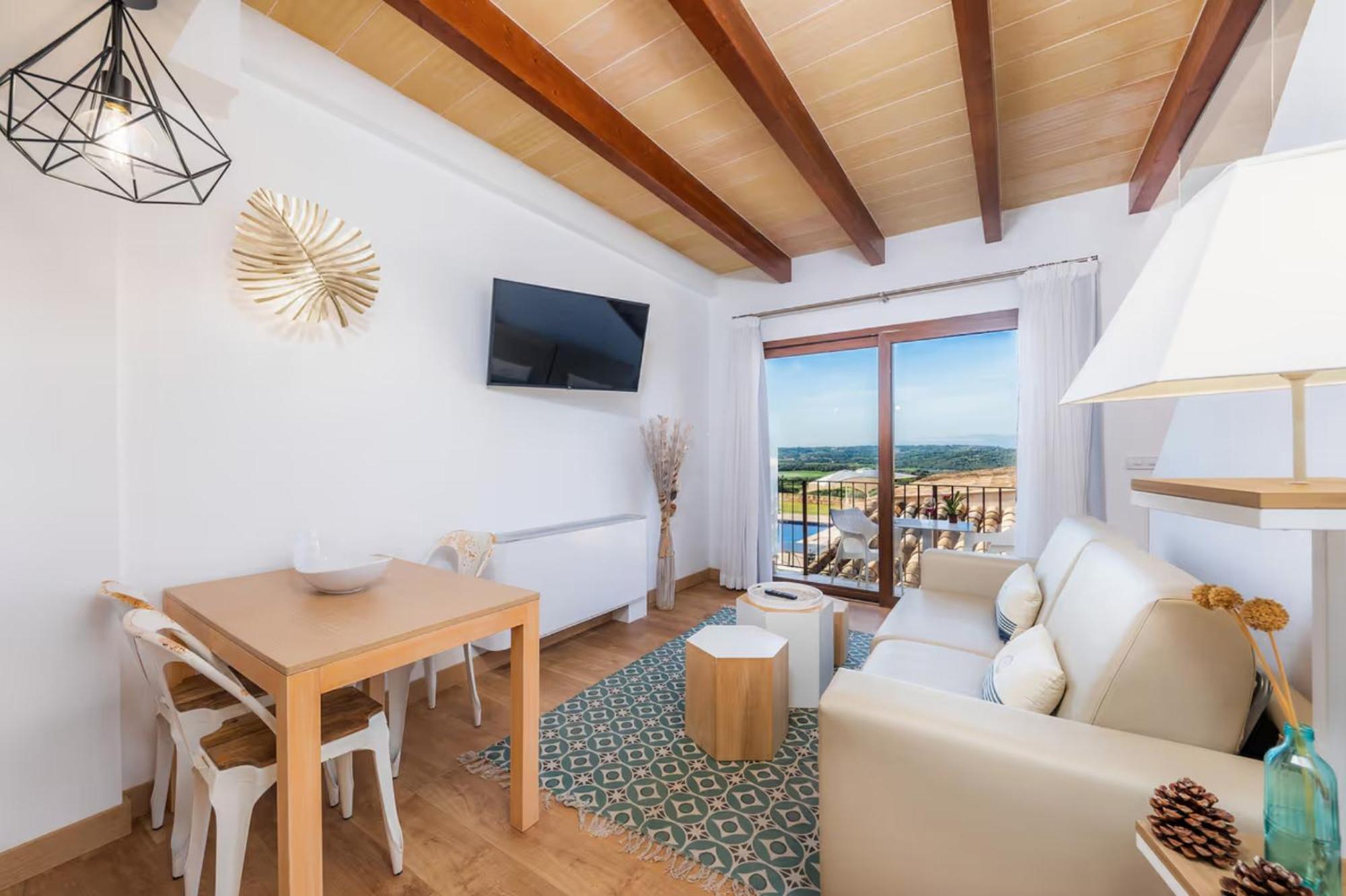 Sa Figuereta Living Place Ariany Bagian luar foto
