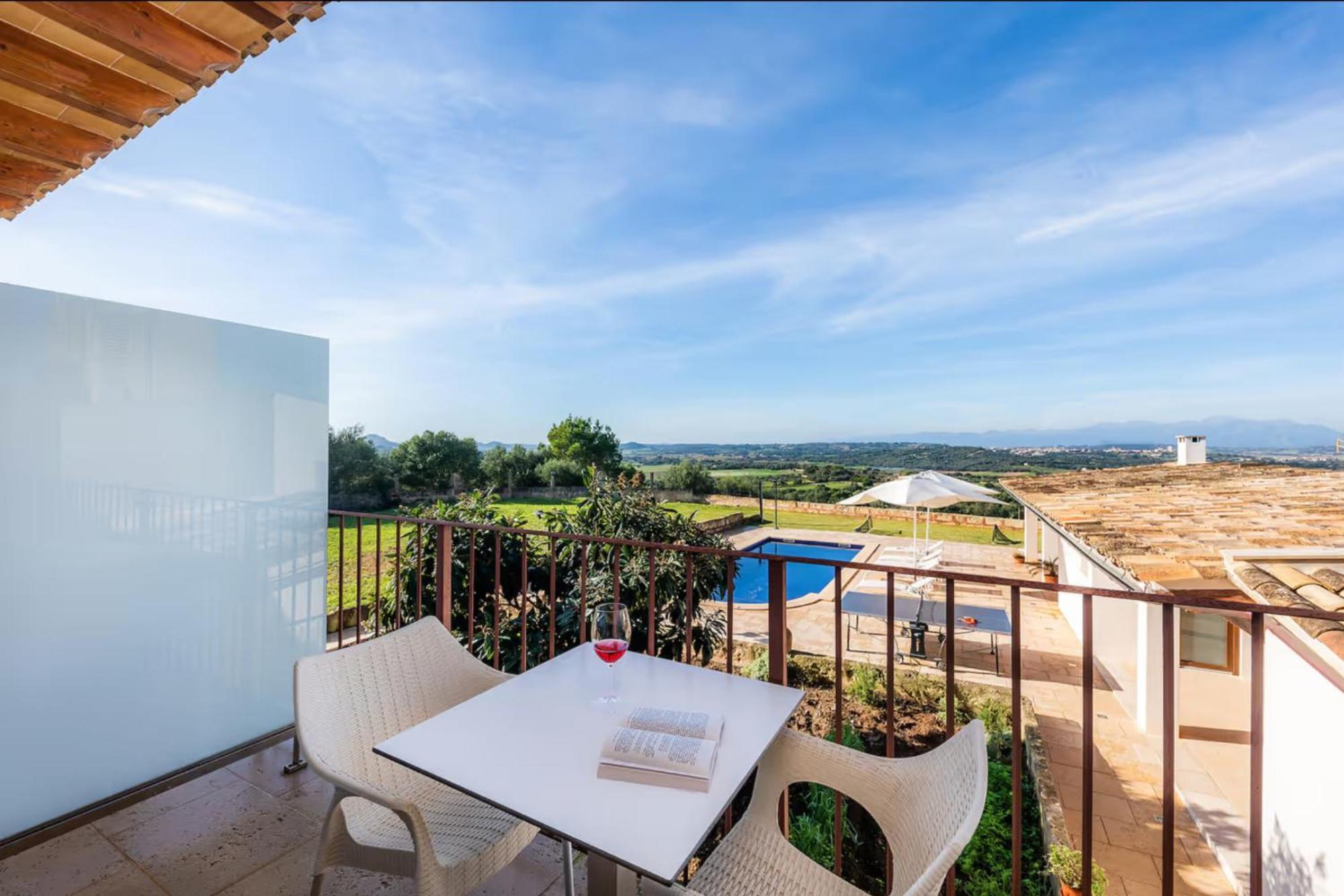 Sa Figuereta Living Place Ariany Bagian luar foto