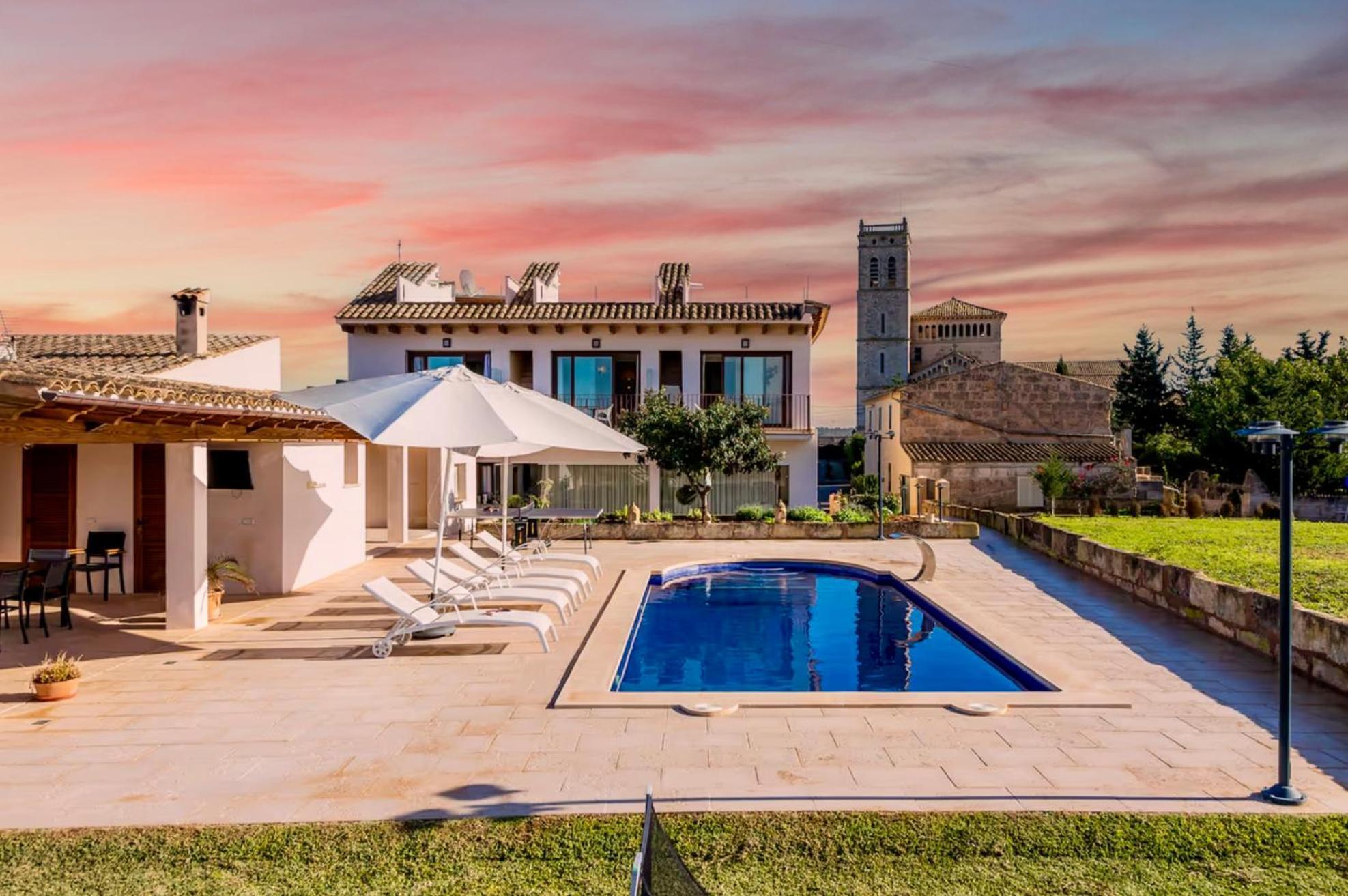 Sa Figuereta Living Place Ariany Bagian luar foto